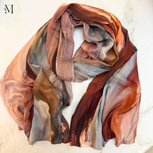 Printed Modal Hijab - Arizona