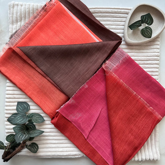 Ombre Hijabs Online UAE | Gradient Style | The M Essentials