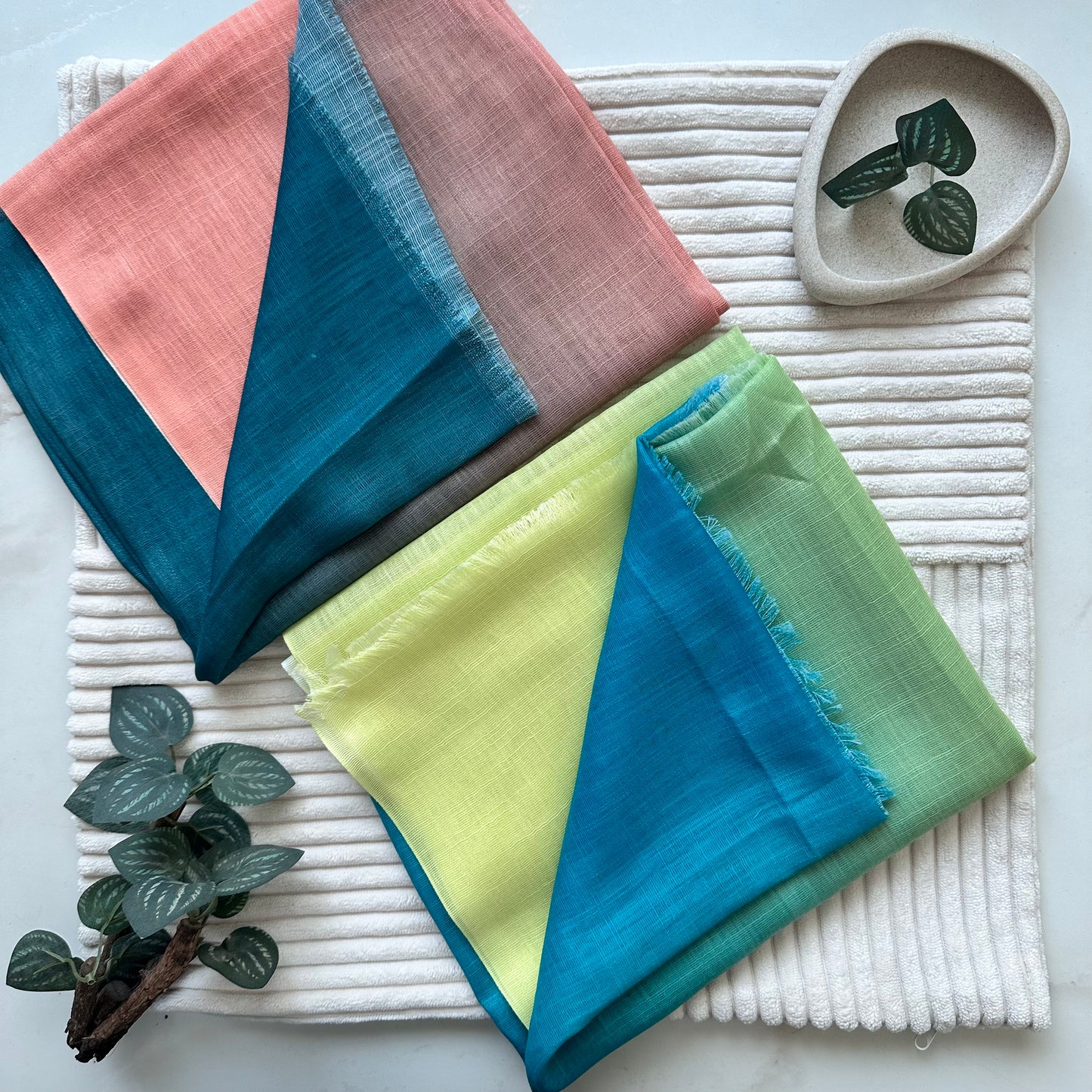 Turkish Cotton Hijabs Online UAE | Breathable Everyday Hijabs | The M Essentials