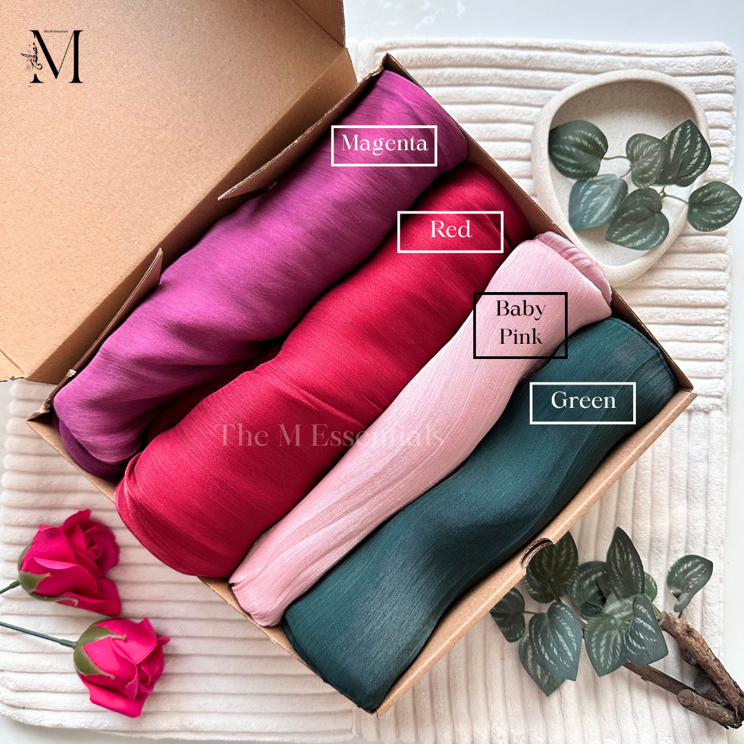 Luxury Silk