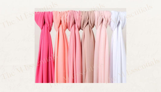Hijab Care Instructions