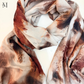 Printed Modal Hijab - Dry Ferns