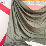 Fern Green Modal Hijab XL