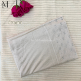 Pull-Up Jersey Hijab - Cream