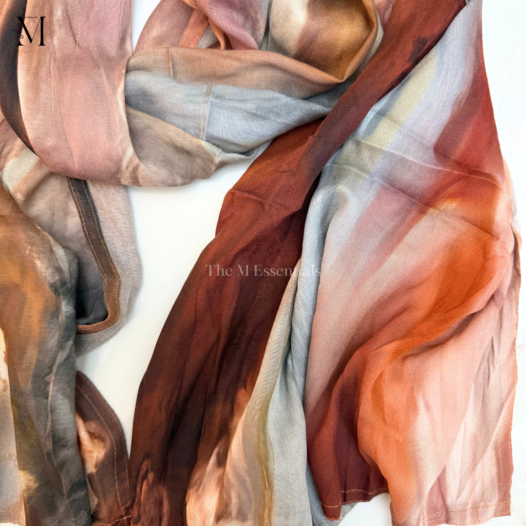 Printed Modal Hijab - Arizona