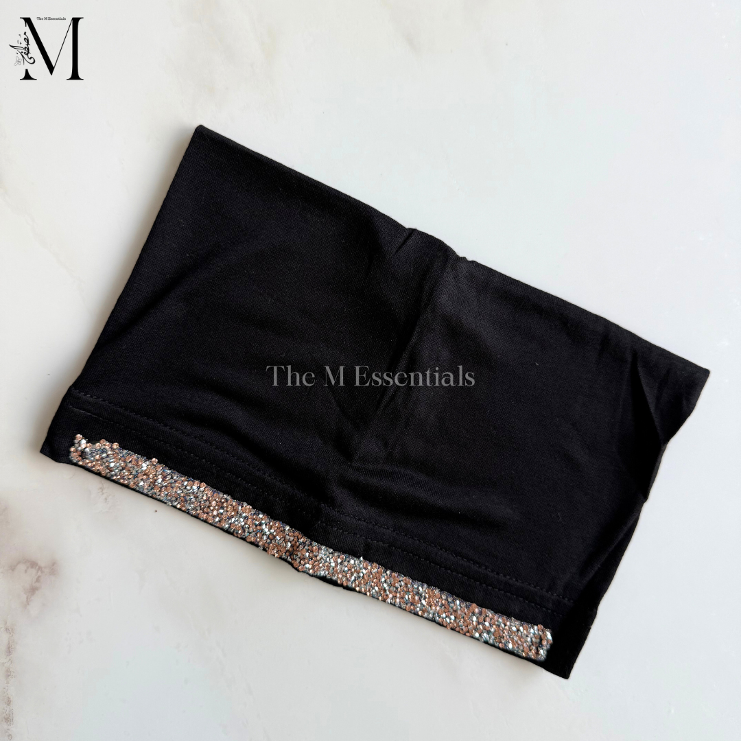 Black Fancy Undercap