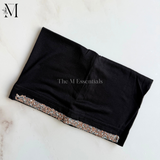 Black Fancy Undercap