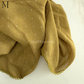 Stonework Cotton Hijab | Olive Green