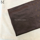 Pull-Up Jersey Hijab - Dark Brown
