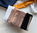 Set of 4 Hijab Caps