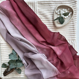 Ombre Chiffon Hijab