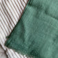 Mint Green Cotton Stonework | The M Essentials