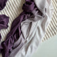 Purple Jersey Hijabs Online UAE | Stretch & Comfort | The M Essentials