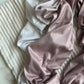 Pink Ribbed Jersey Hijabs Online UAE | Stretch & Comfort | The M Essentials