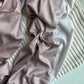 Pink Ribbed Jersey Hijabs Online UAE | Stretch & Comfort | The M Essentials