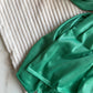Green Ribbed Jersey Hijabs Online UAE | Stretch & Comfort | The M Essentials