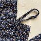 Blue Printed Prayer Chaddar Online UAE | Modest & Elegant | The M Essentials