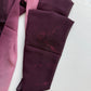 Pink Ombre Chiffon Hijabs Online UAE | Lightweight & Elegant | The M Essentials