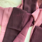 Pink Ombre Chiffon Hijabs Online UAE | Lightweight & Elegant | The M Essentials