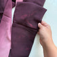 Pink Ombre Chiffon Hijabs Online UAE | Lightweight & Elegant | The M Essentials