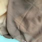 Brown Beige Ombre Chiffon Hijabs Online UAE | Lightweight & Elegant | The M Essentials