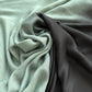 Teal Green Ombre - Soft, Lightweight Modal Hijab | The M Essentials