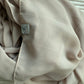 Beige Premium Powder Chiffon Hijab – Neutral & Chic | Made in Indonesia