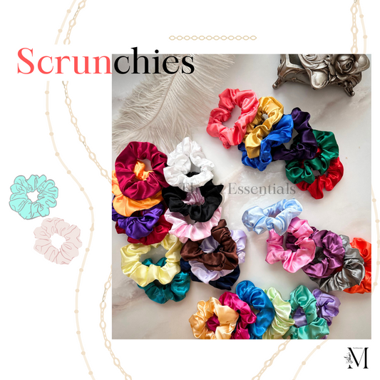 Scrunchies