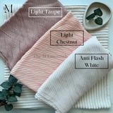 Bubble Pleated Lawn