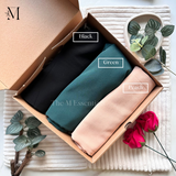 Chiffon Georgette Hijab