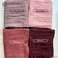 Pastels Crimps Cotton Hijabs Online UAE | Breathable Everyday Hijabs | The M Essentials