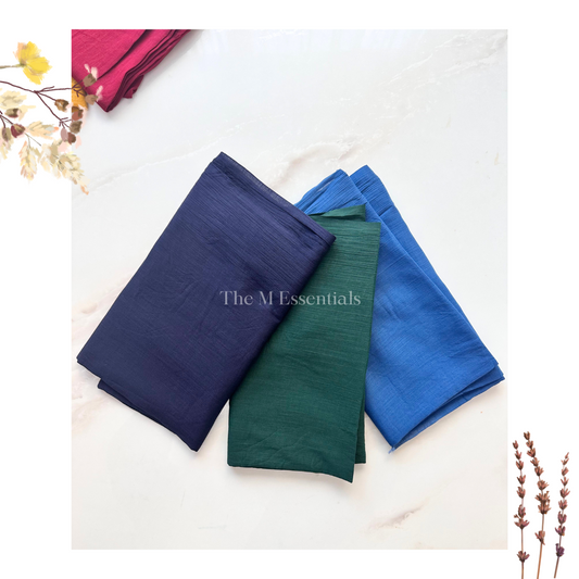 Crumble Lawn Hijab