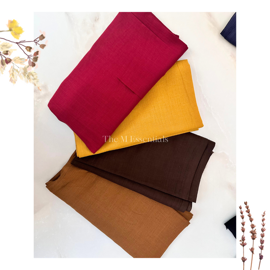 Crumble Lawn Hijab