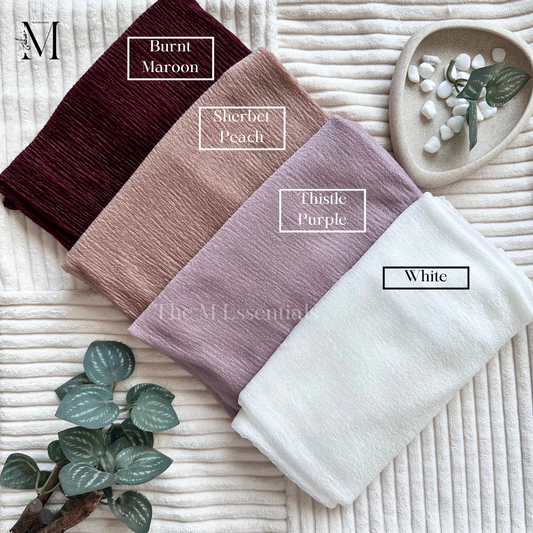 Moonlight Jersey Hijab