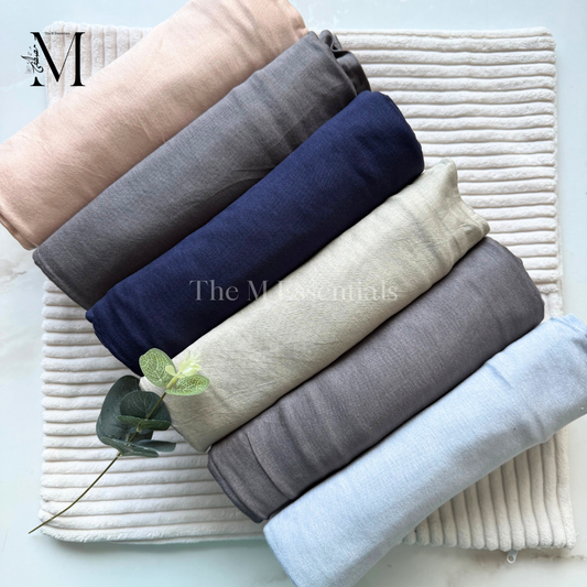 Plain Jersey Chaddar