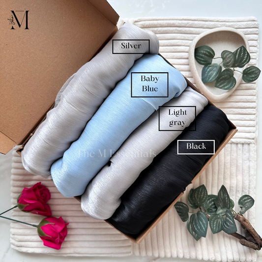 Luxury Silk