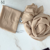 Skin Shade Niqab Set
