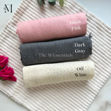 Turkish Cotton Hijabs Online UAE | Breathable Everyday Hijabs | The M Essentials