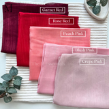 Shimmer Chiffon Hijab