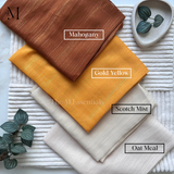 Shimmer Chiffon Hijab